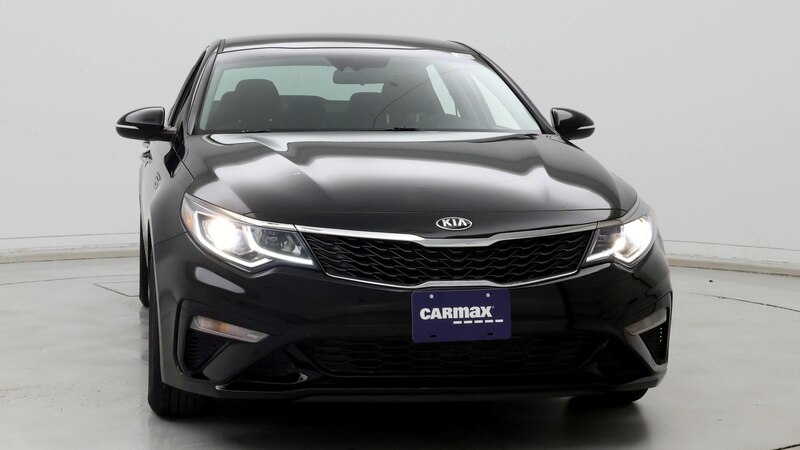 2020 Kia Optima LX 5