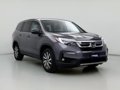 2021 Honda Pilot EX-L -
                Colorado Springs, CO