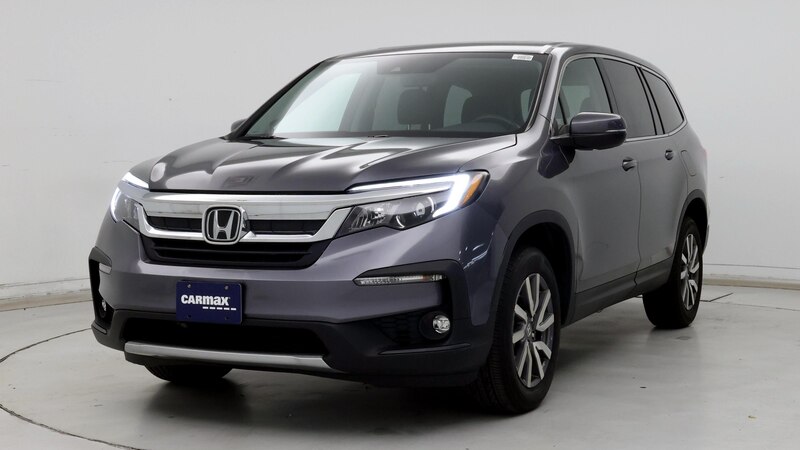 2021 Honda Pilot EX-L 4