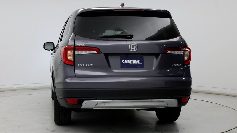 2021 Honda Pilot EX-L 6