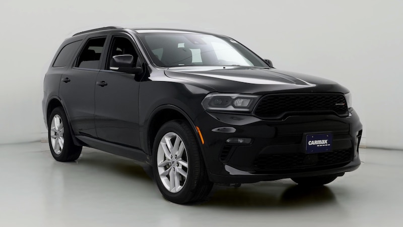 2023 Dodge Durango GT Hero Image