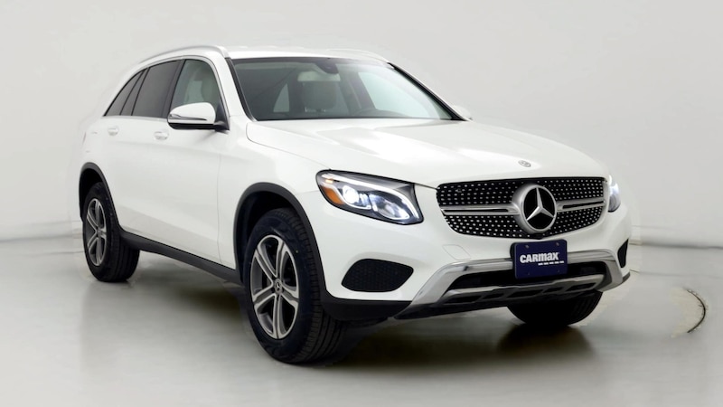 2019 Mercedes-Benz GLC 300 Hero Image