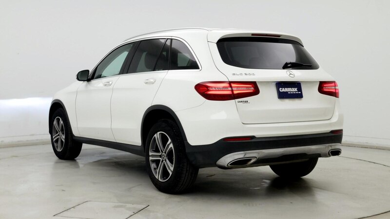 2019 Mercedes-Benz GLC 300 2