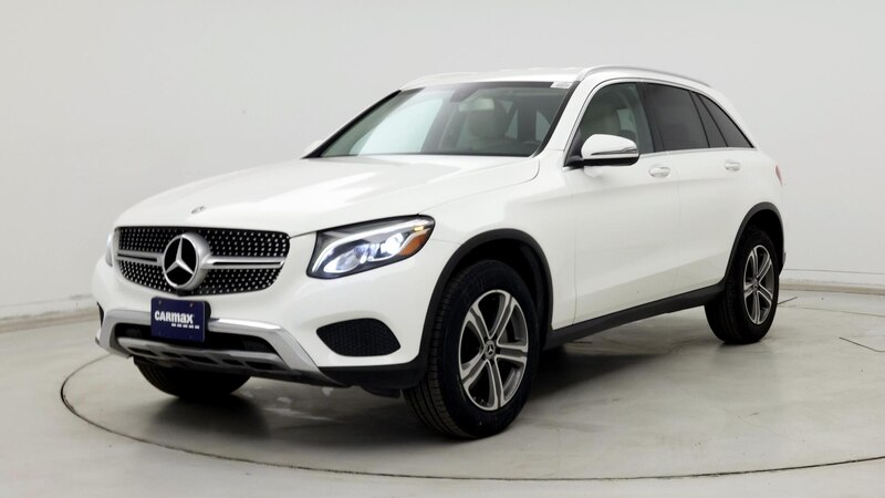 2019 Mercedes-Benz GLC 300 4