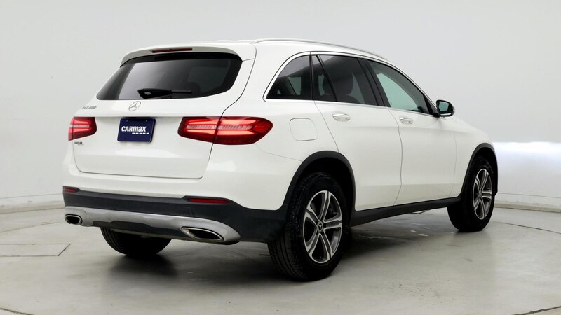 2019 Mercedes-Benz GLC 300 8