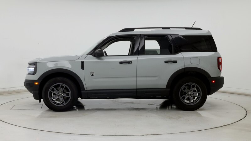 2021 Ford Bronco Sport Big Bend 3