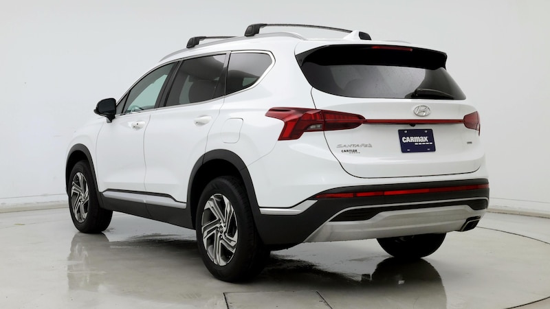 2022 Hyundai Santa Fe SEL 2