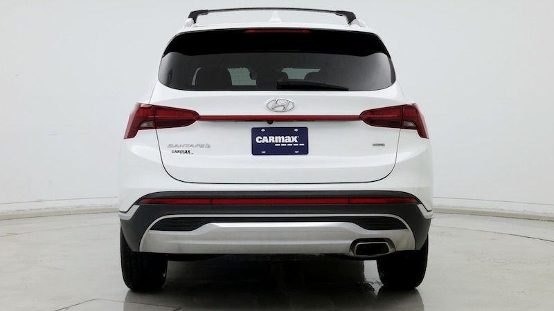 2022 Hyundai Santa Fe SEL 6