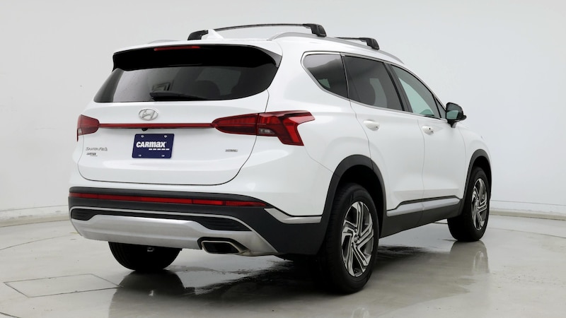 2022 Hyundai Santa Fe SEL 8