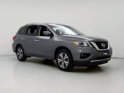 2019 Nissan Pathfinder SV -
                Colorado Springs, CO