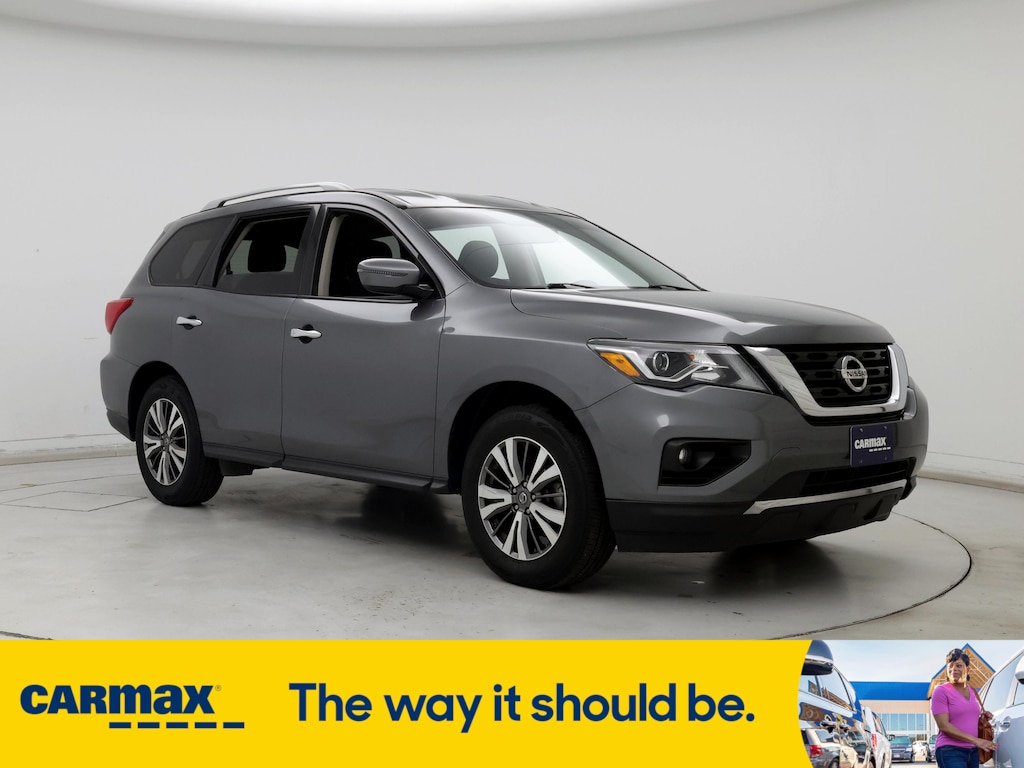 2019 Nissan Pathfinder