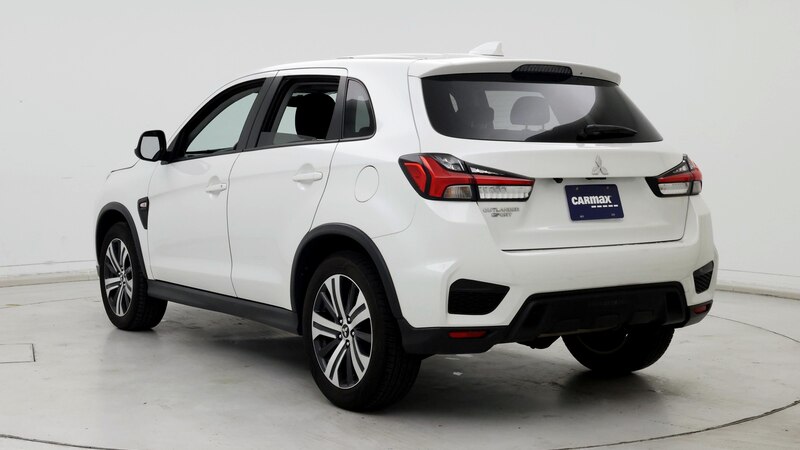 2020 Mitsubishi Outlander Sport ES 2