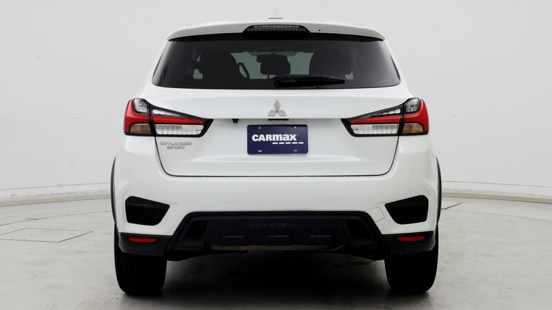 2020 Mitsubishi Outlander Sport ES 6