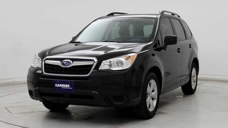 2015 Subaru Forester Premium 4