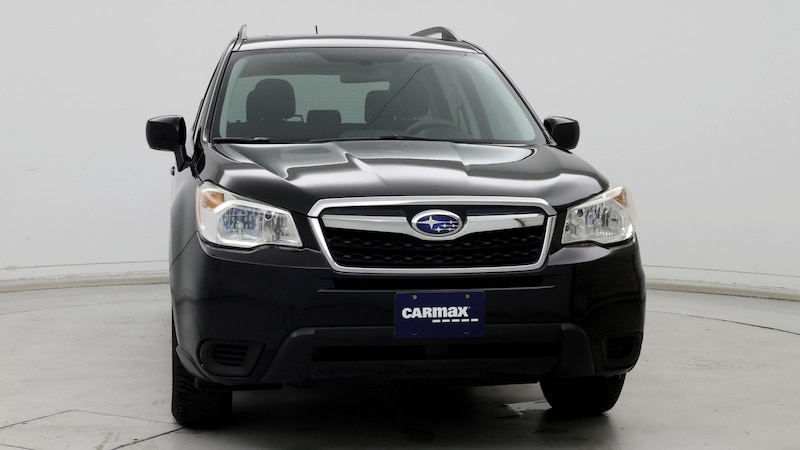 2015 Subaru Forester Premium 5