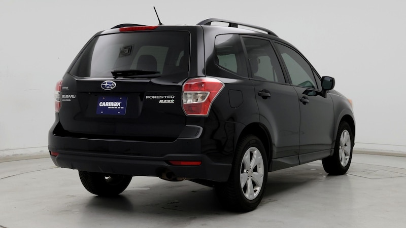 2015 Subaru Forester Premium 8