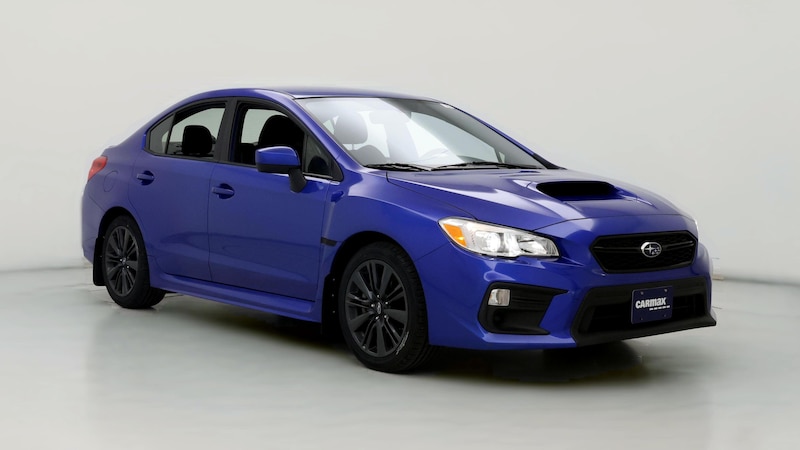 2021 Subaru WRX  Hero Image