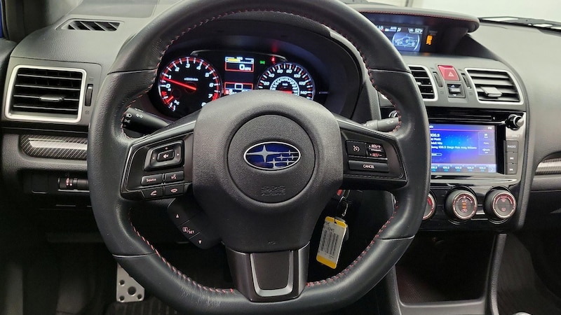 2021 Subaru WRX  10