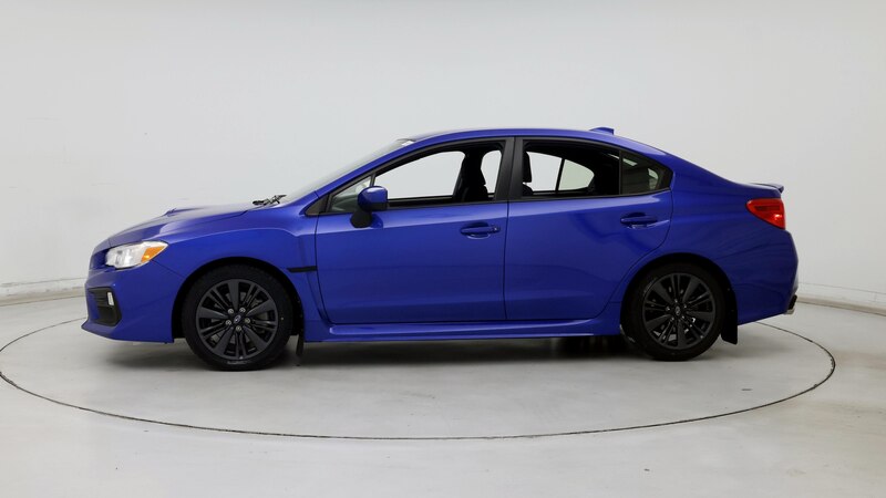 2021 Subaru WRX  3