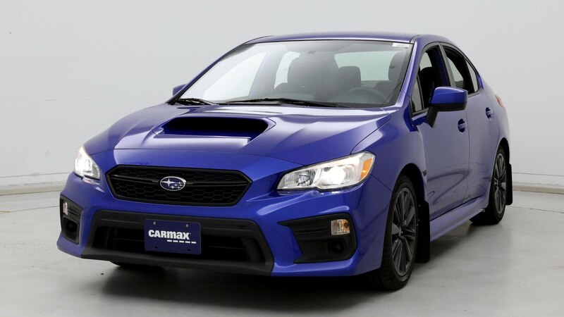 2021 Subaru WRX  4