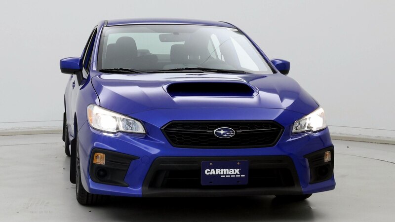 2021 Subaru WRX  5