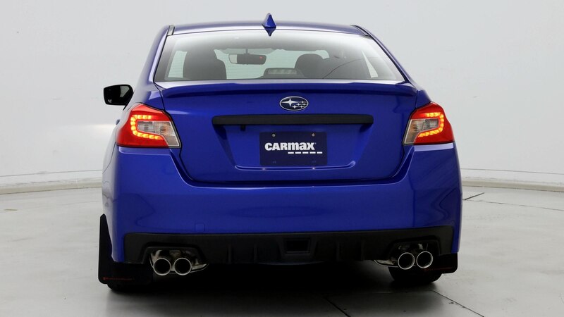 2021 Subaru WRX  6