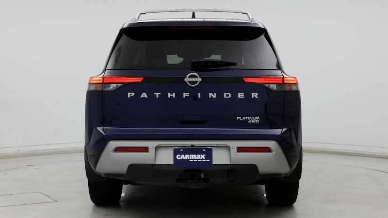 2023 Nissan Pathfinder Platinum 6