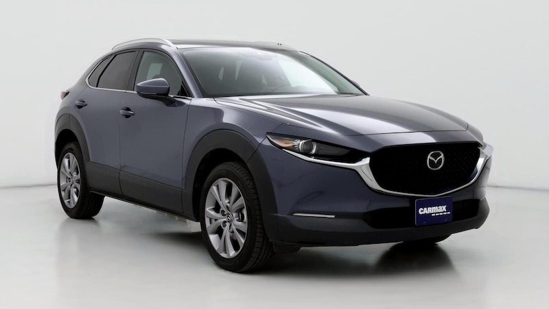 2020 Mazda CX-30 Premium Hero Image