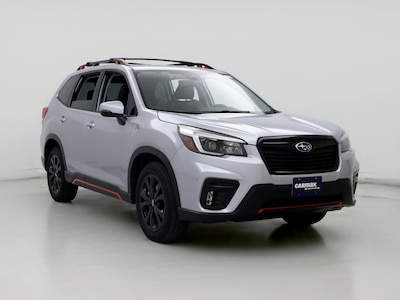 2021 Subaru Forester Sport -
                Colorado Springs, CO