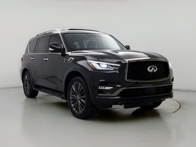 2021 INFINITI QX80 Premium Select -
                Colorado Springs, CO