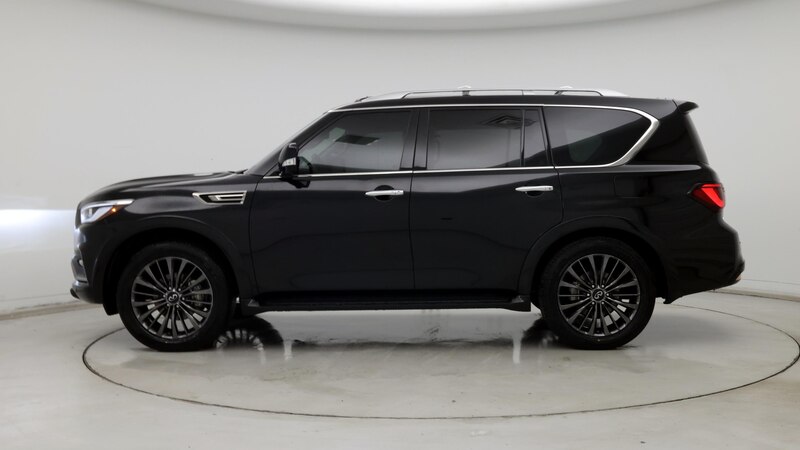 2021 INFINITI QX80 Premium Select 3