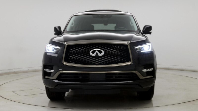 2021 INFINITI QX80 Premium Select 5