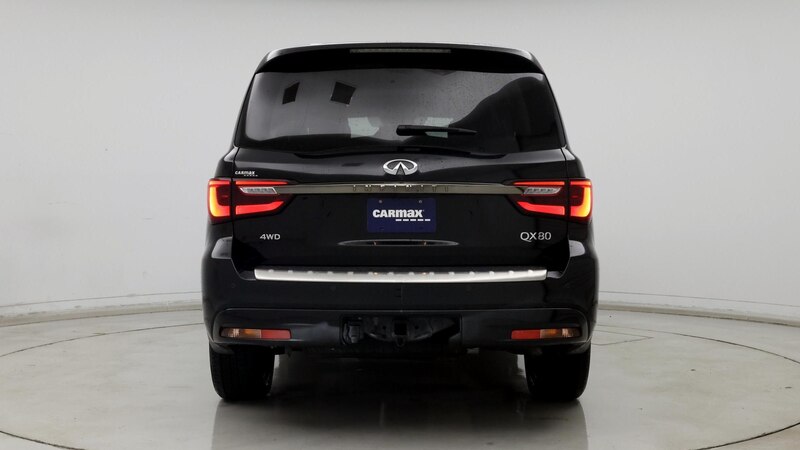 2021 INFINITI QX80 Premium Select 6