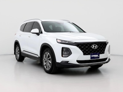 2020 Hyundai Santa Fe SEL -
                Wichita, KS