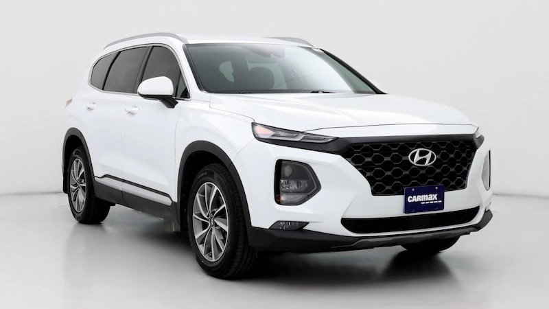 2020 Hyundai Santa Fe SEL Hero Image