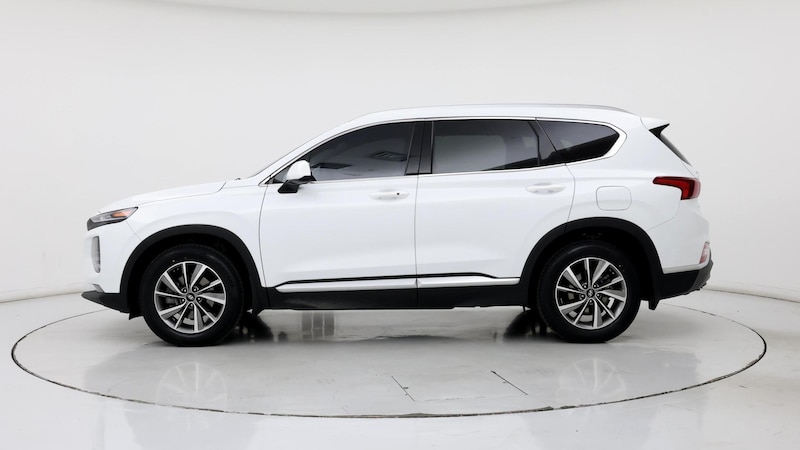 2020 Hyundai Santa Fe SEL 3