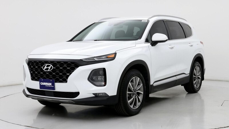 2020 Hyundai Santa Fe SEL 4