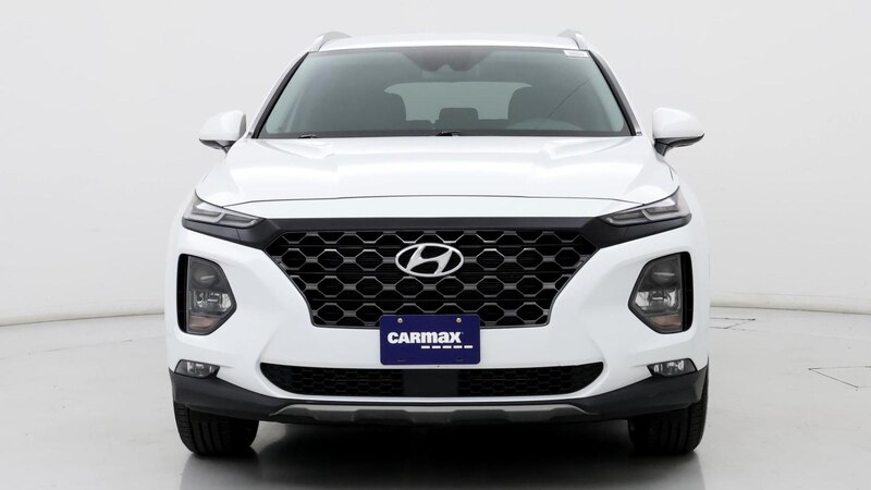 2020 Hyundai Santa Fe SEL 5