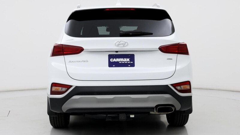 2020 Hyundai Santa Fe SEL 6