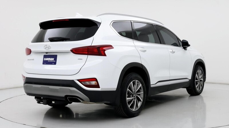 2020 Hyundai Santa Fe SEL 8