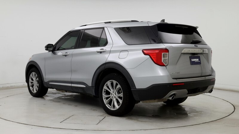 2021 Ford Explorer Limited 2