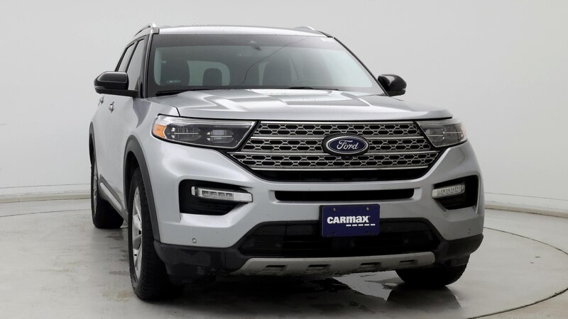 2021 Ford Explorer Limited 5