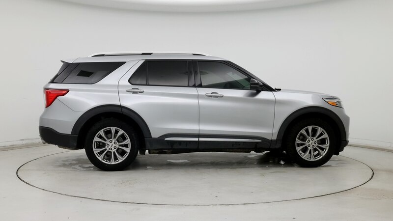 2021 Ford Explorer Limited 7