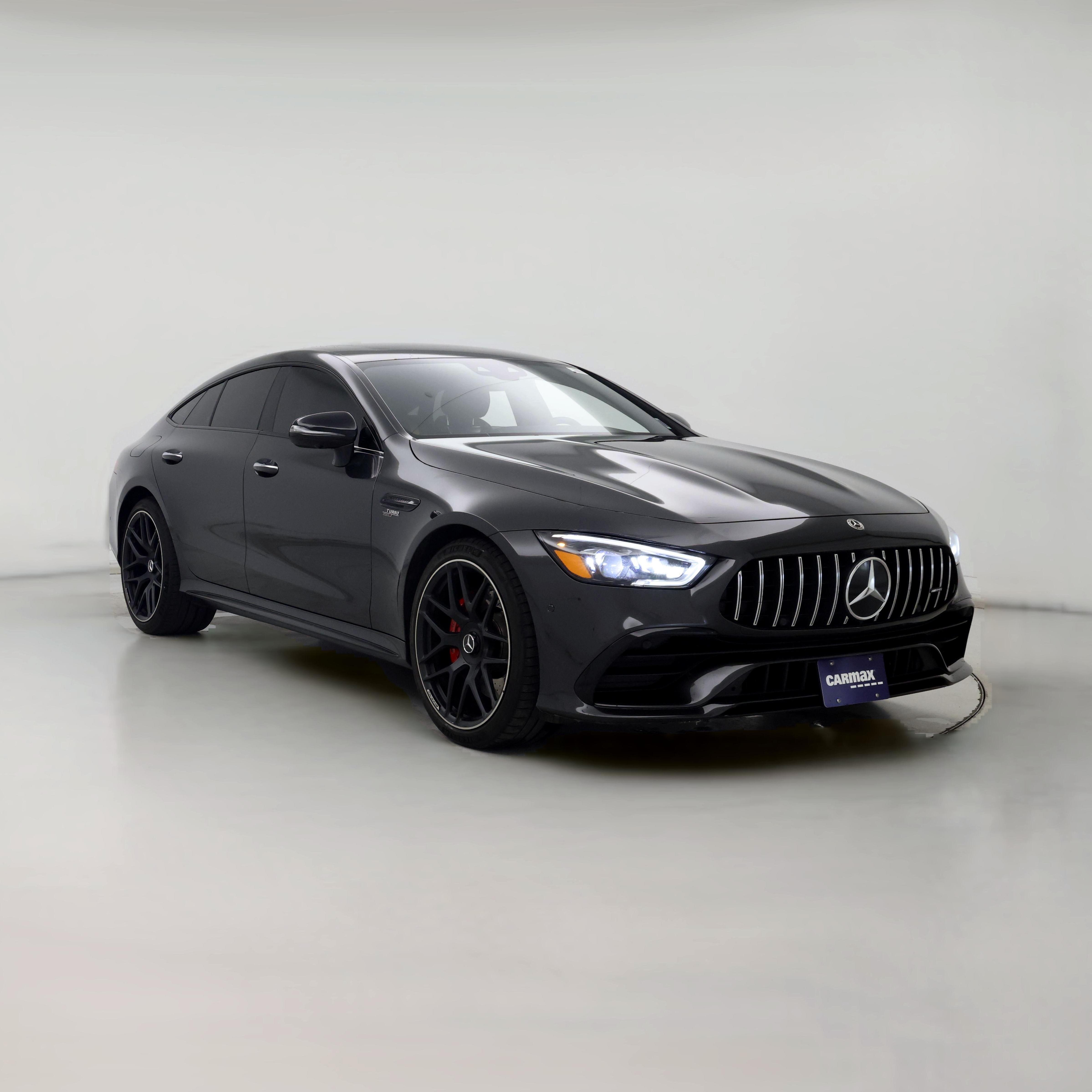 Thumbnail: 2022 Mercedes-Benz AMG GT - 1