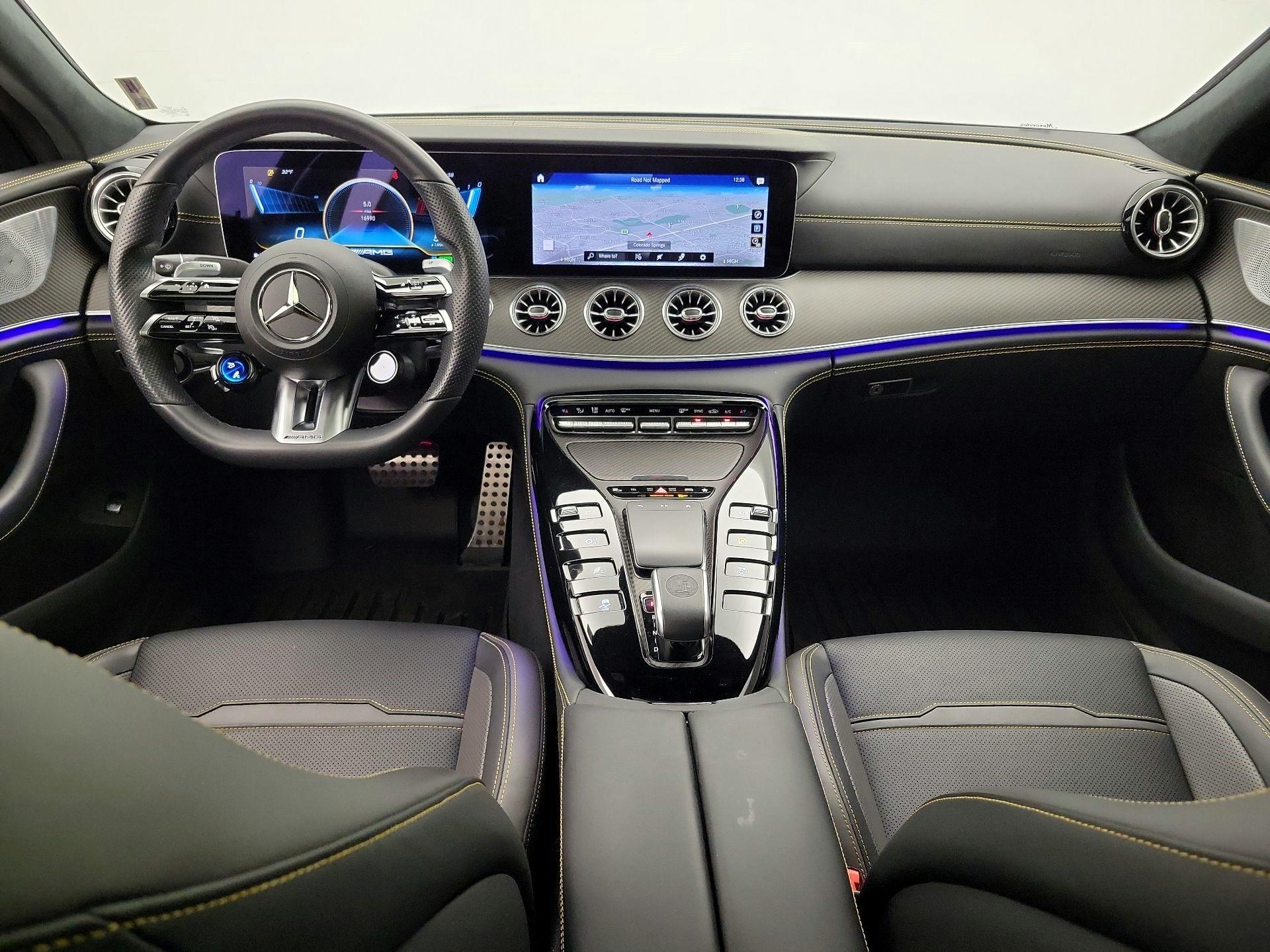 Thumbnail: 2022 Mercedes-Benz AMG GT - 9