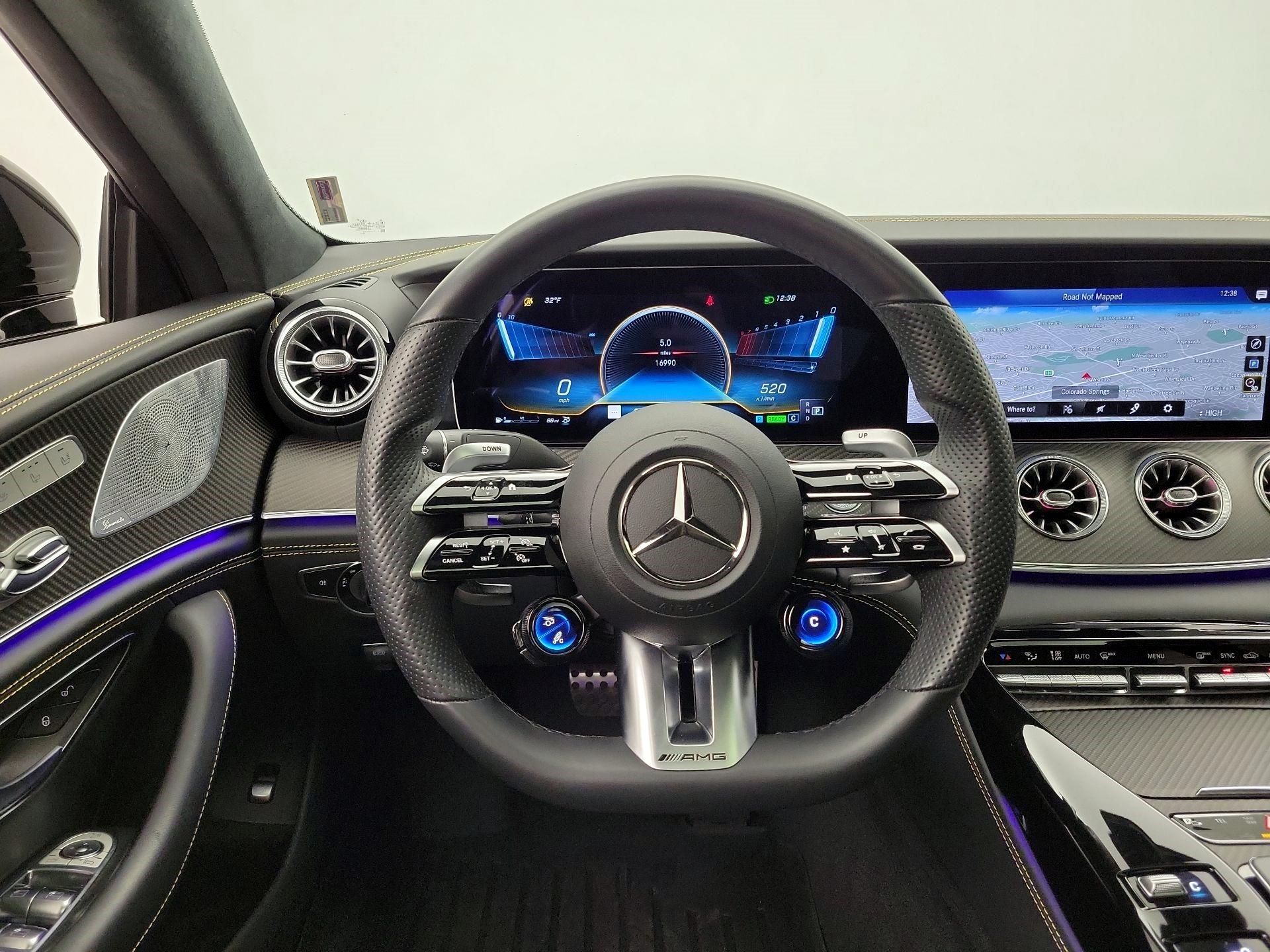 Thumbnail: 2022 Mercedes-Benz AMG GT - 10
