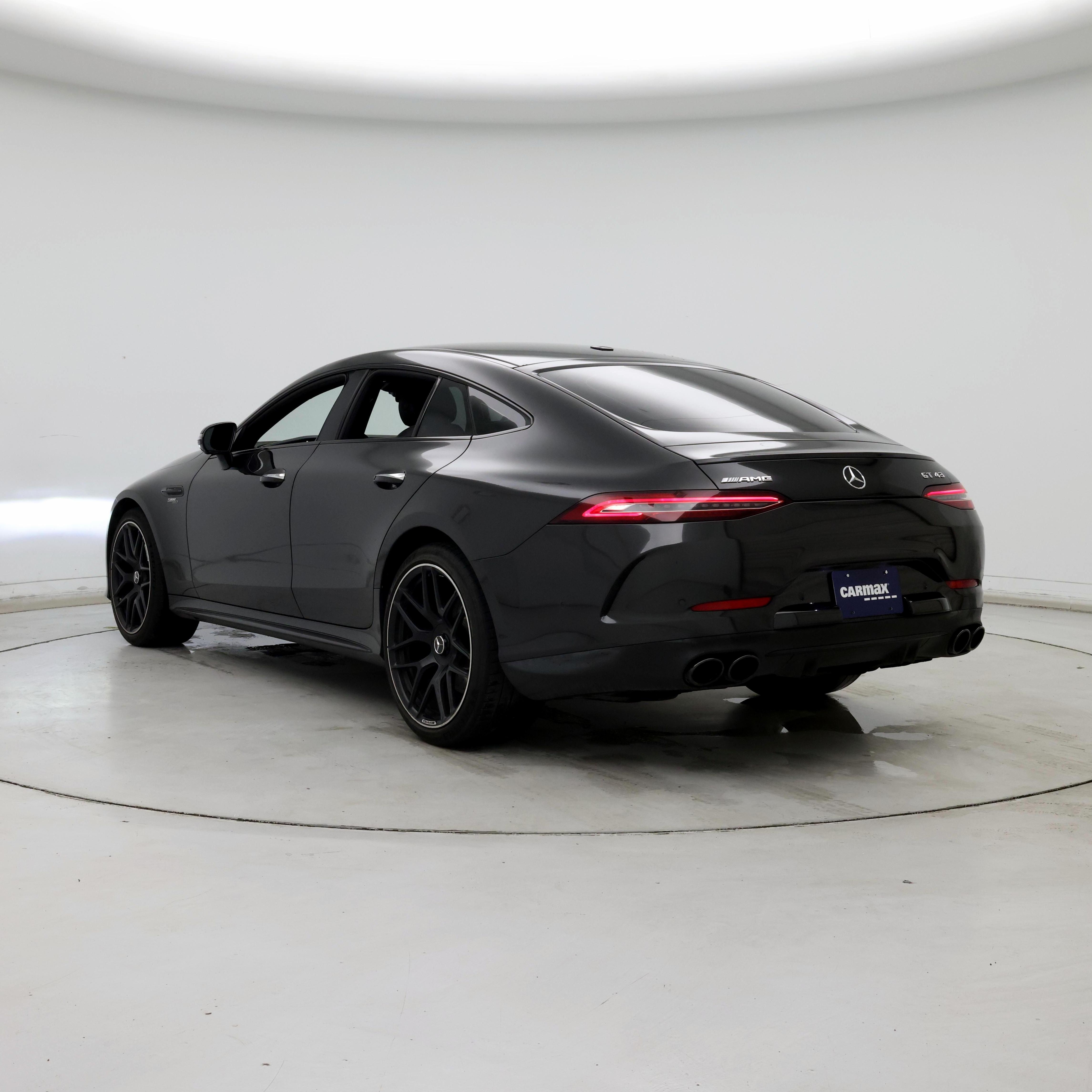 Thumbnail: 2022 Mercedes-Benz AMG GT - 2