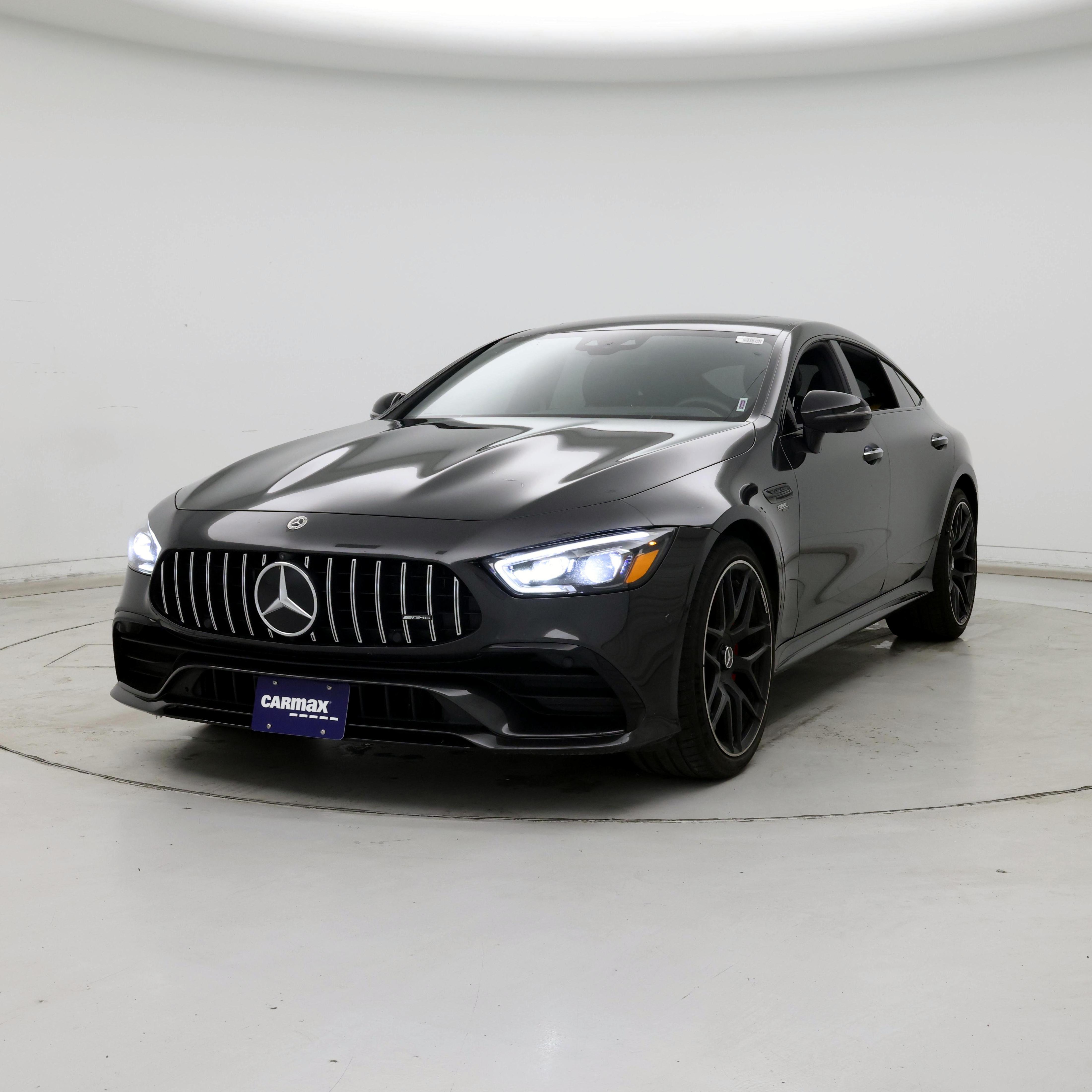 Thumbnail: 2022 Mercedes-Benz AMG GT - 4