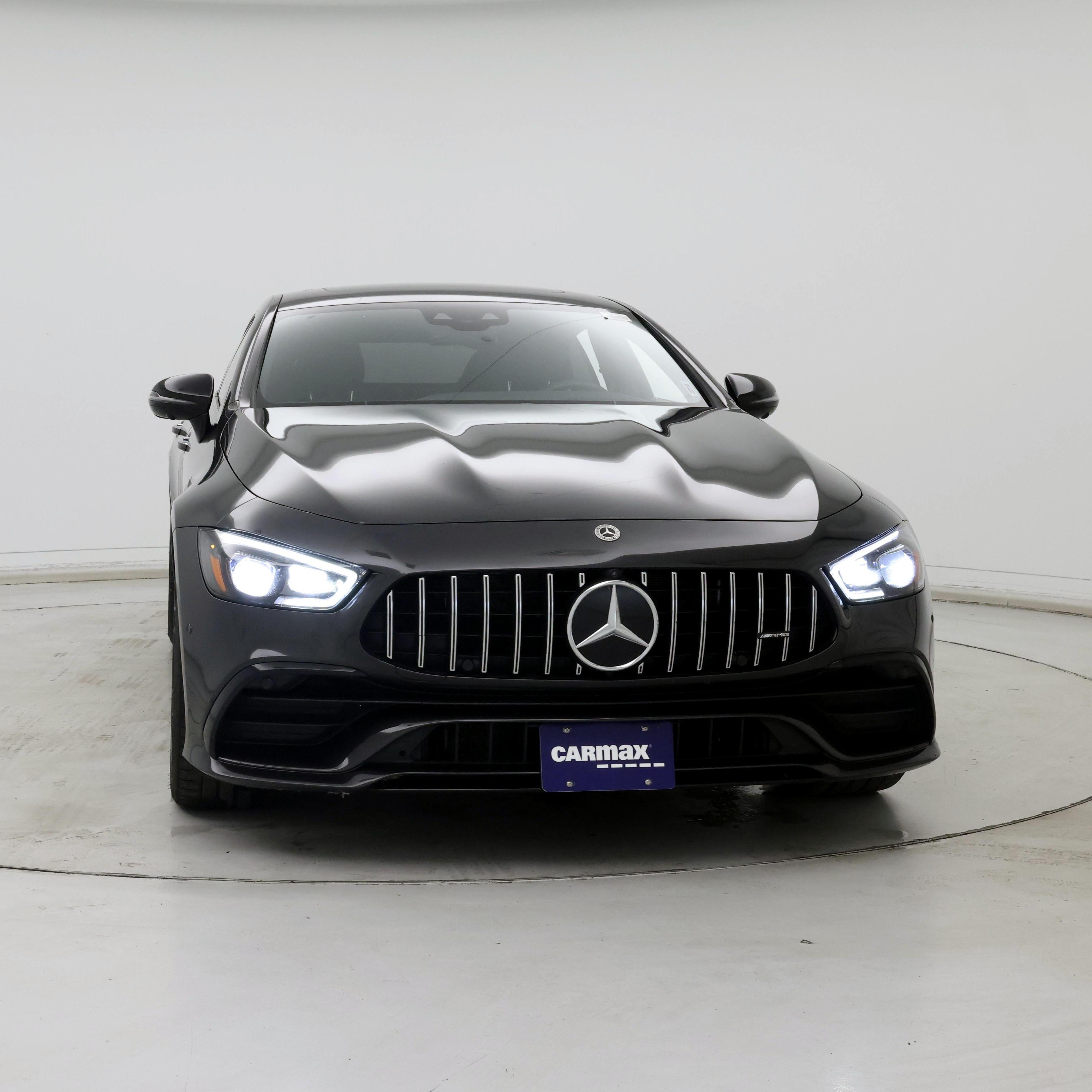 Thumbnail: 2022 Mercedes-Benz AMG GT - 5