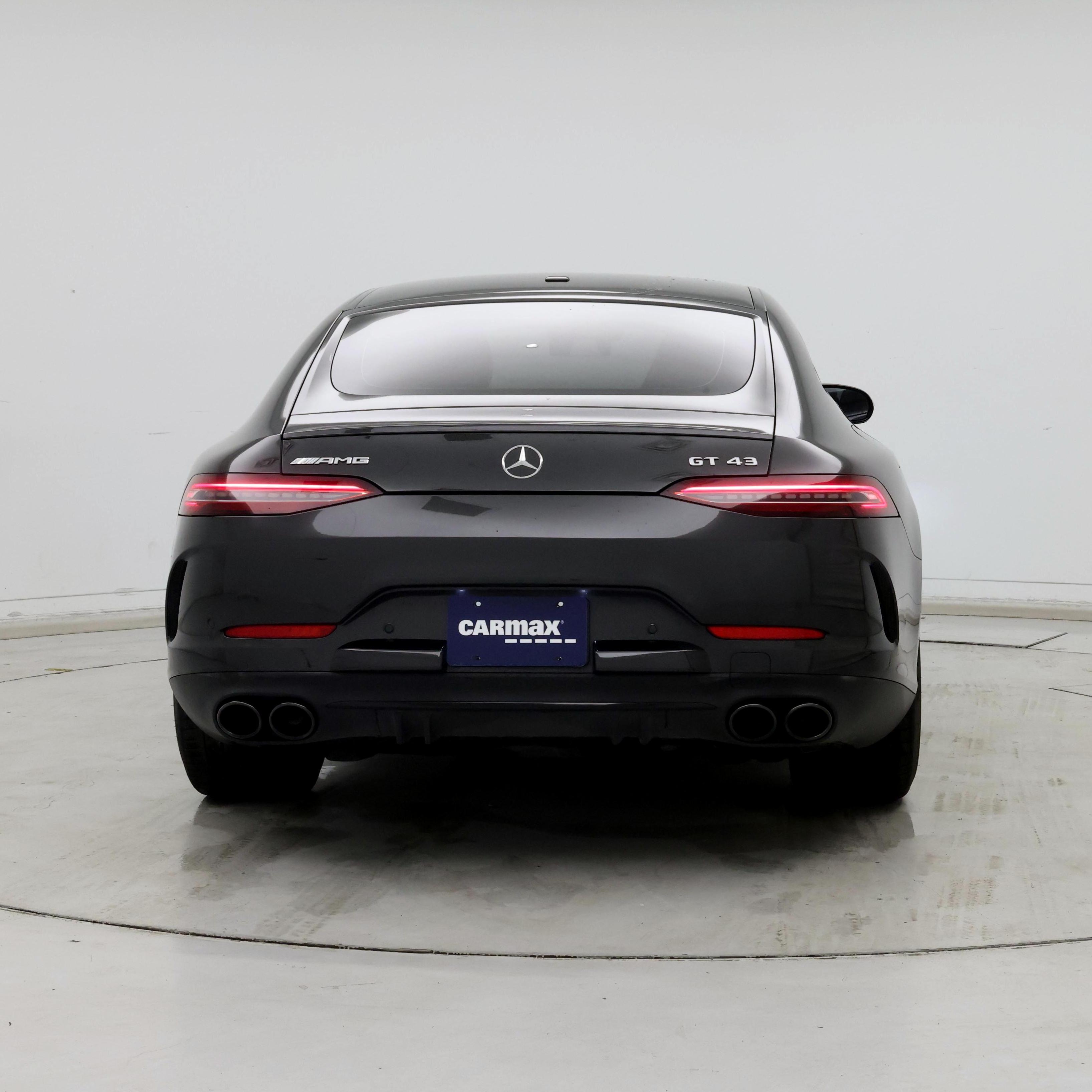 Thumbnail: 2022 Mercedes-Benz AMG GT - 6